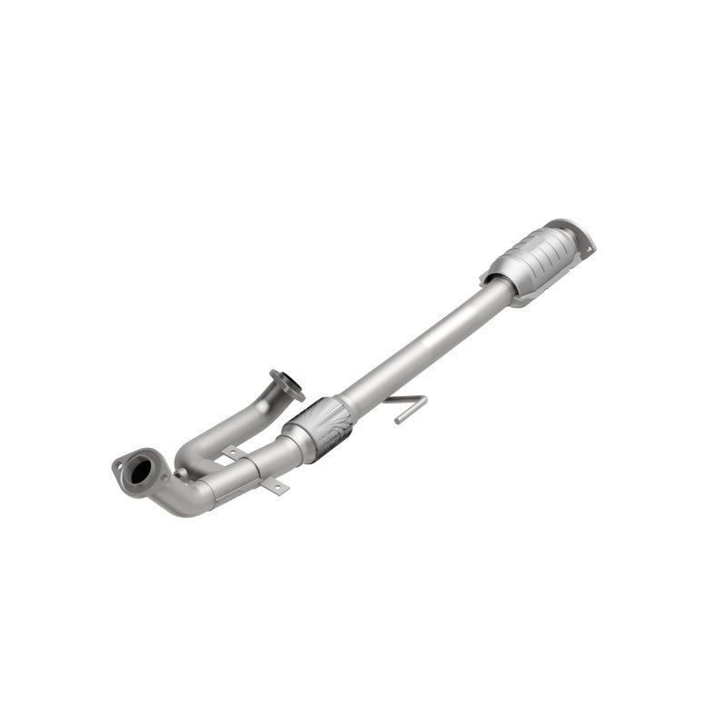 MagnaFlow Conv DF 07-10 Lexus ES350 / 07-10 Toyota Camry 3.5L Y-Pipe Assembly (49 State) MagnaFlow Conv DF 07-10 Lexus ES350 / 07-10 Toyota Camry 3.5L Y-Pipe Assembly (49 State)