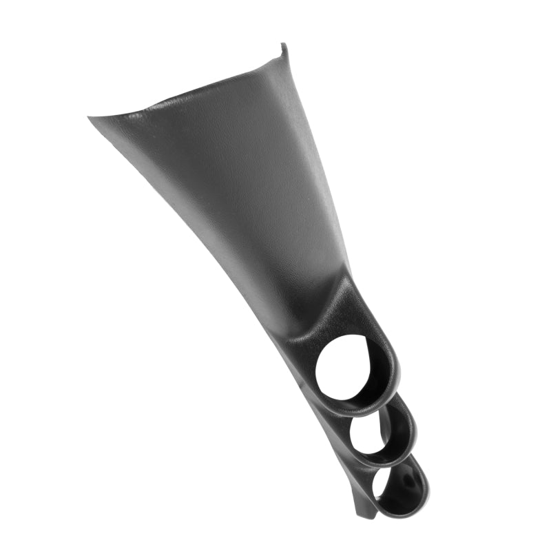 Autometer 01-03 Honda Civic Coupe Triple 52mm Pillar Pod Autometer 01-03 Honda Civic Coupe Triple 52mm Pillar Pod