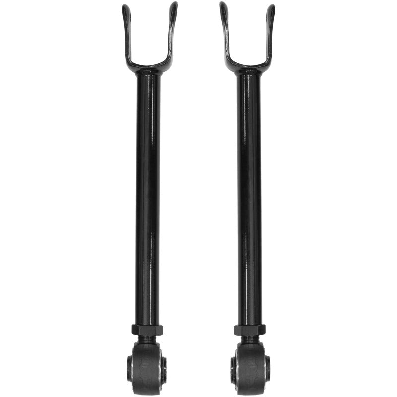 Rancho 07-17 Jeep Wrangler Front Upper Adjustable Control Arm Kit Rancho 07-17 Jeep Wrangler Front Upper Adjustable Control Arm Kit