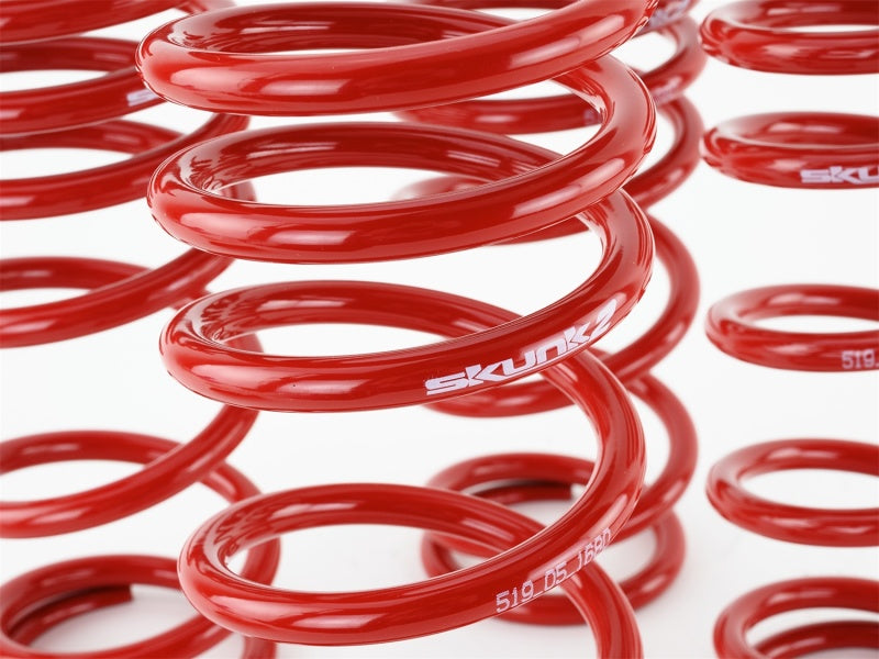 Skunk2 00-04 Honda S2000 Lowering Springs (2.00in. - 1.80in.) (Set of 4) Skunk2 00-04 Honda S2000 Lowering Springs (2.00in. - 1.80in.) (Set of 4)