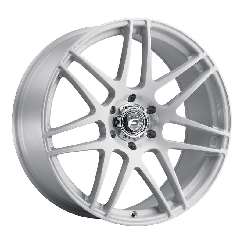 Forgestar X14 22x10 / 6x139.7 BP / ET30 / 6.7in BS Gloss Brushed Silver Wheel Forgestar X14 22x10 / 6x139.7 BP / ET30 / 6.7in BS Gloss Brushed Silver Wheel