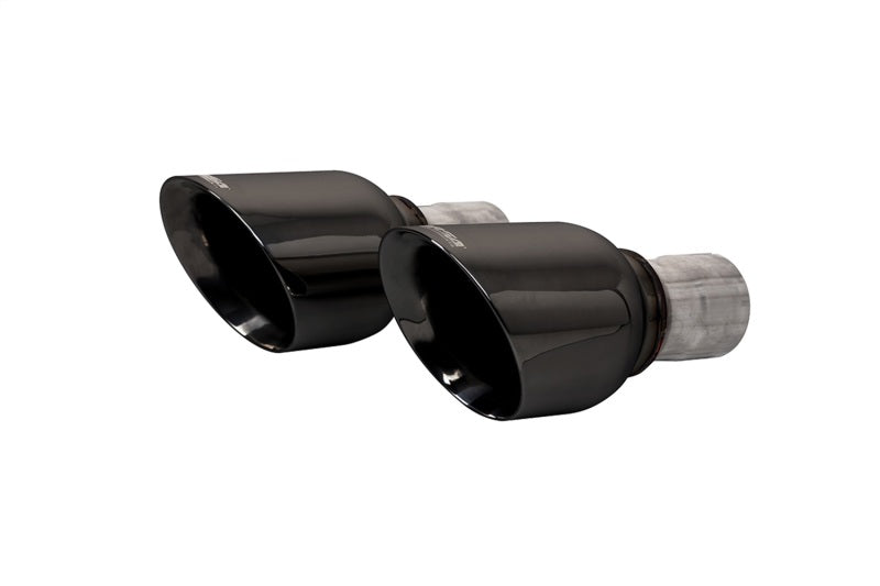 Corsa 2011-2021 Jeep Grand Cherokee Single 2.5in Inlet / 4.5in Outlet Black PVD Pro-Series Tip Kit Corsa 2011-2021 Jeep Grand Cherokee Single 2.5in Inlet / 4.5in Outlet Black PVD Pro-Series Tip Kit