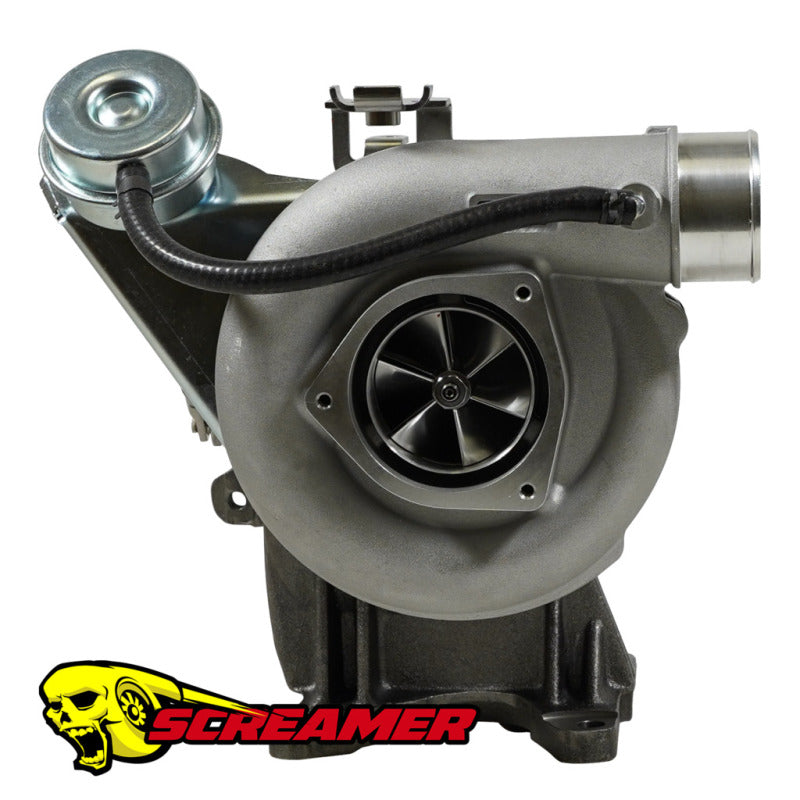 BD Diesel Duramax Screamer Turbo - 2001-2004 Chevrolet LB7 6.6L VICU/VIDR BD Diesel Duramax Screamer Turbo - 2001-2004 Chevrolet LB7 6.6L VICU/VIDR