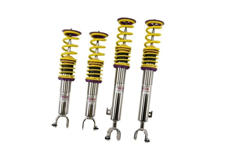 KW Coilover Kit V1 Honda S2000 KW Coilover Kit V1 Honda S2000
