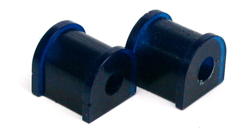 SuperPro 1990 Mazda Miata Base Rear 17mm Sway Bar Mount Bushing Kit SuperPro 1990 Mazda Miata Base Rear 17mm Sway Bar Mount Bushing Kit