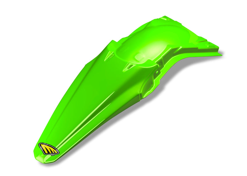 Cycra 12-16 Kawasaki KX250F-KX450F Rear Fender - Green Cycra 12-16 Kawasaki KX250F-KX450F Rear Fender - Green