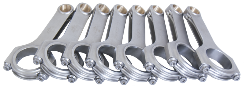 Eagle Toyota/Lexus UZFE V8 5.751 Inch H-Beam Connecting Rods (Set of 8) Eagle Toyota/Lexus UZFE V8 5.751 Inch H-Beam Connecting Rods (Set of 8)