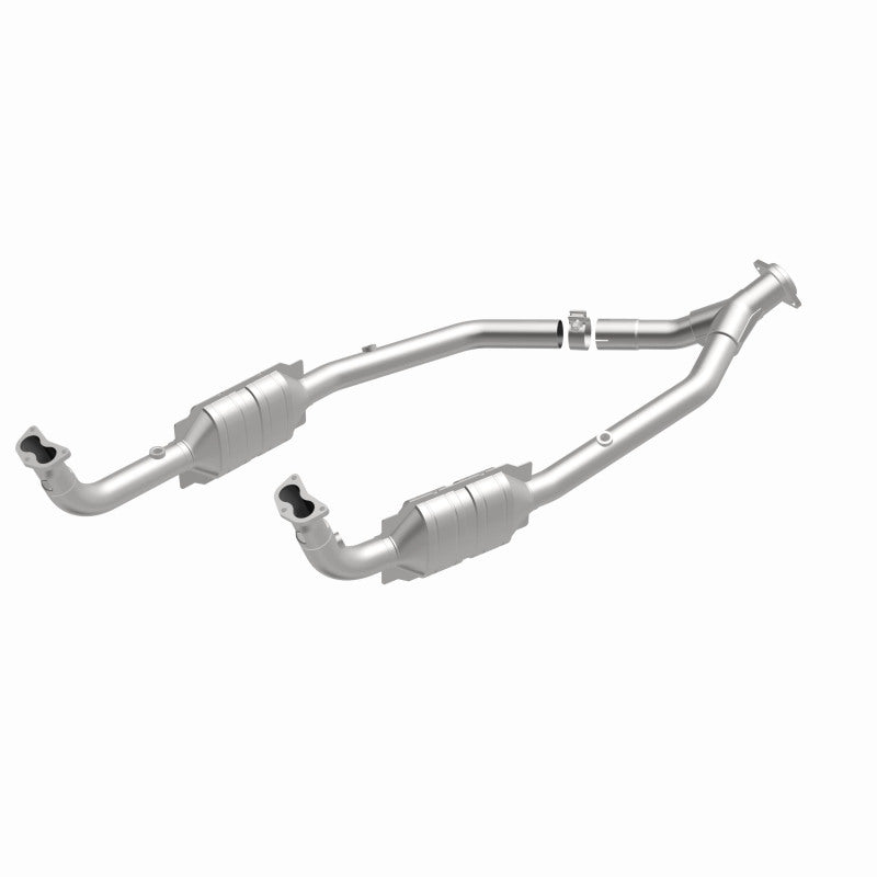 MagnaFlow Conv DF 99-04 LR Discovery V8 49S MagnaFlow Conv DF 99-04 LR Discovery V8 49S