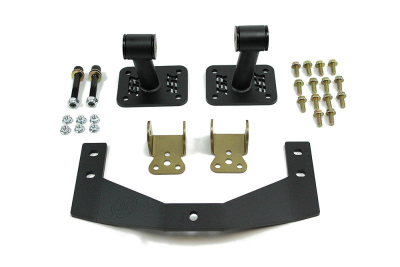 ISR Performance Hyundai Genesis LS Mount Kit ISR Performance Hyundai Genesis LS Mount Kit