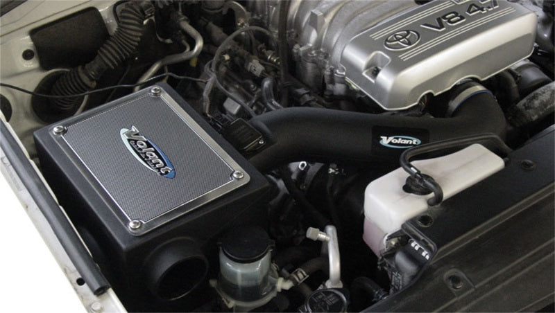 Volant 03-08 Toyota 4Runner 4.7 V8 Pro5 Closed Box Air Intake System Volant 03-08 Toyota 4Runner 4.7 V8 Pro5 Closed Box Air Intake System