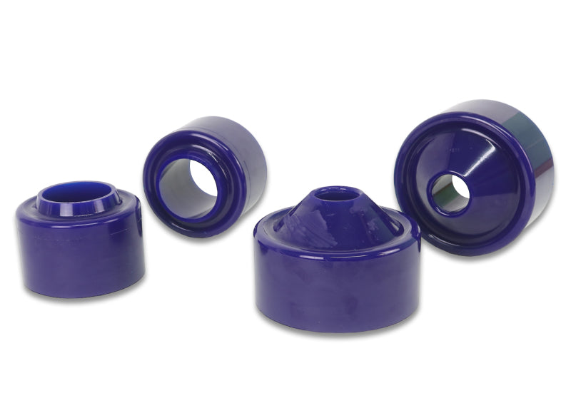 SuperPro 07-17 Jeep Wrangler JK 2in Spacer Lift Kit SuperPro 07-17 Jeep Wrangler JK 2in Spacer Lift Kit