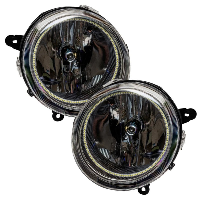 Oracle 07-16 Jeep Patriot/Jeep Compass SMD HL - ColorSHIFT w/ BC1 Controller SEE WARRANTY Oracle 07-16 Jeep Patriot/Jeep Compass SMD HL - ColorSHIFT w/ BC1 Controller SEE WARRANTY
