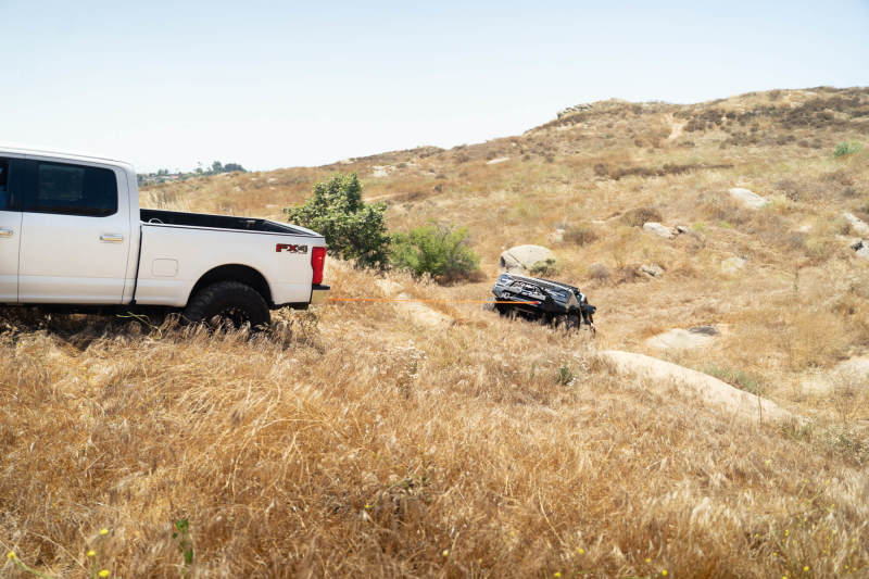 DV8 Offroad Elite Series D-Ring Shackles - Pair (Black) DV8 Offroad Elite Series D-Ring Shackles - Pair (Black)