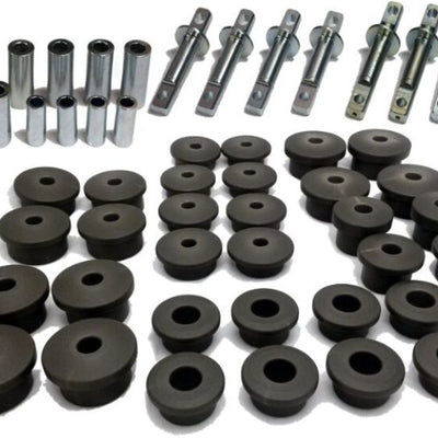Ridetech 06-13 Chevy Corvette ZO6 Delrin Bushing Kit