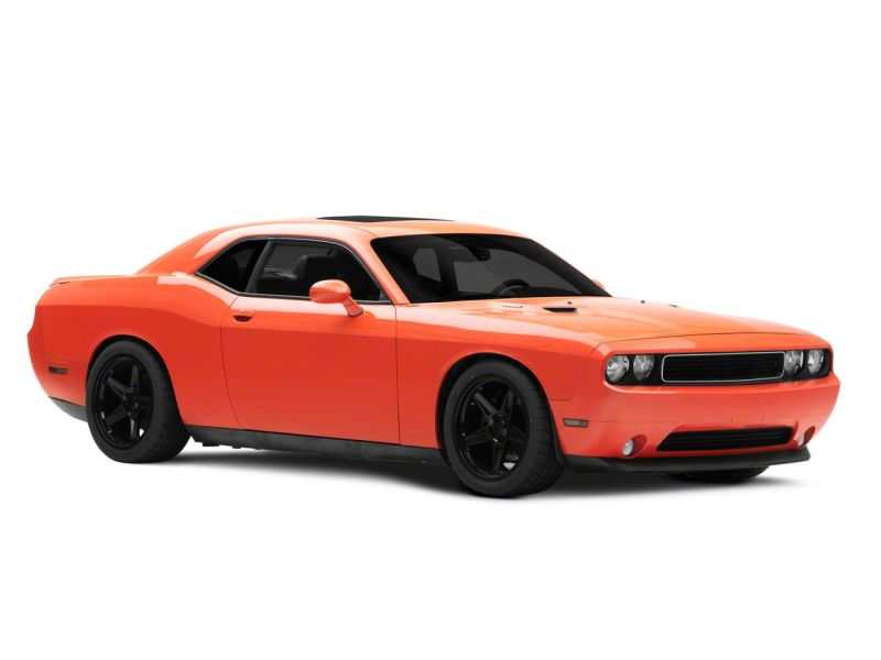 Raxiom 08-14 Dodge Challenger Axial Series Side Marker Lamps- Smoked Raxiom 08-14 Dodge Challenger Axial Series Side Marker Lamps- Smoked