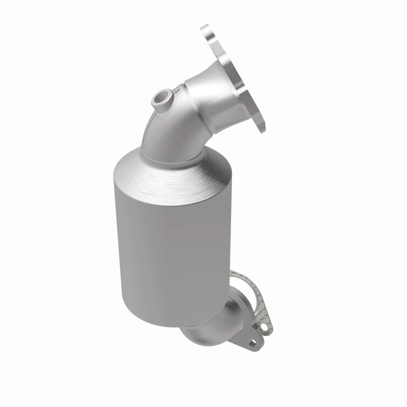 MagnaFlow OEM Grade 11-14 Dodge Grand Caravan Direct Fit Federal Rear Catalytic Converter MagnaFlow OEM Grade 11-14 Dodge Grand Caravan Direct Fit Federal Rear Catalytic Converter