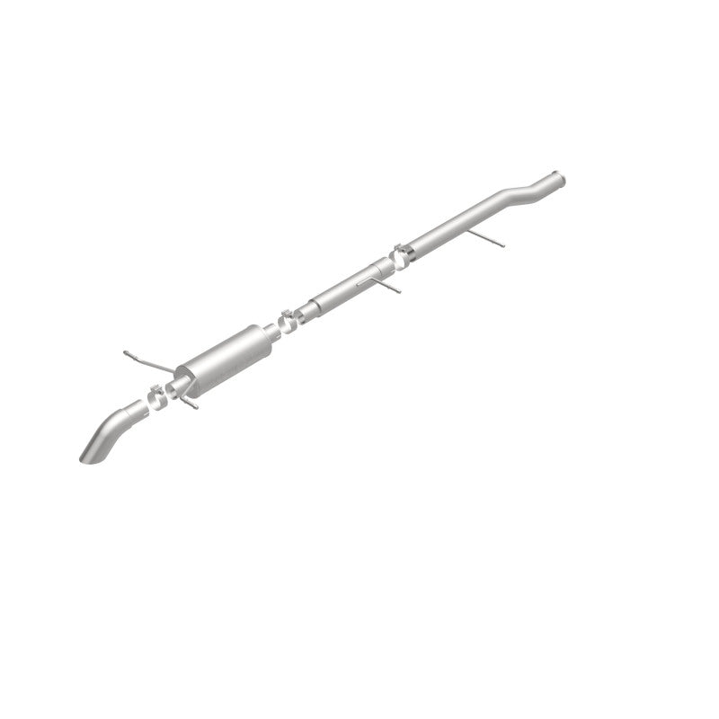 MagnaFlow SYS C/B 09-10 Silverado/SierraCC/EC MagnaFlow SYS C/B 09-10 Silverado/SierraCC/EC