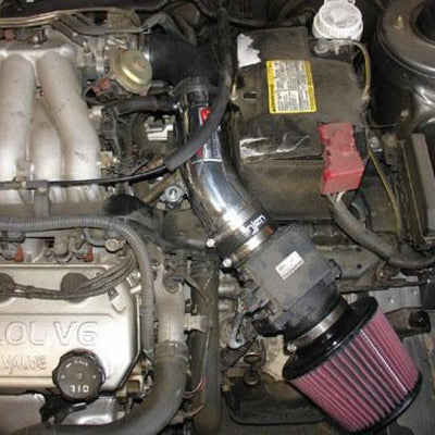 Injen 00-05 Eclipse / 00-03 Galant / 01-04 Sebring / 01-04 Stratus 3.0L V6 Polished Short Ram Intake