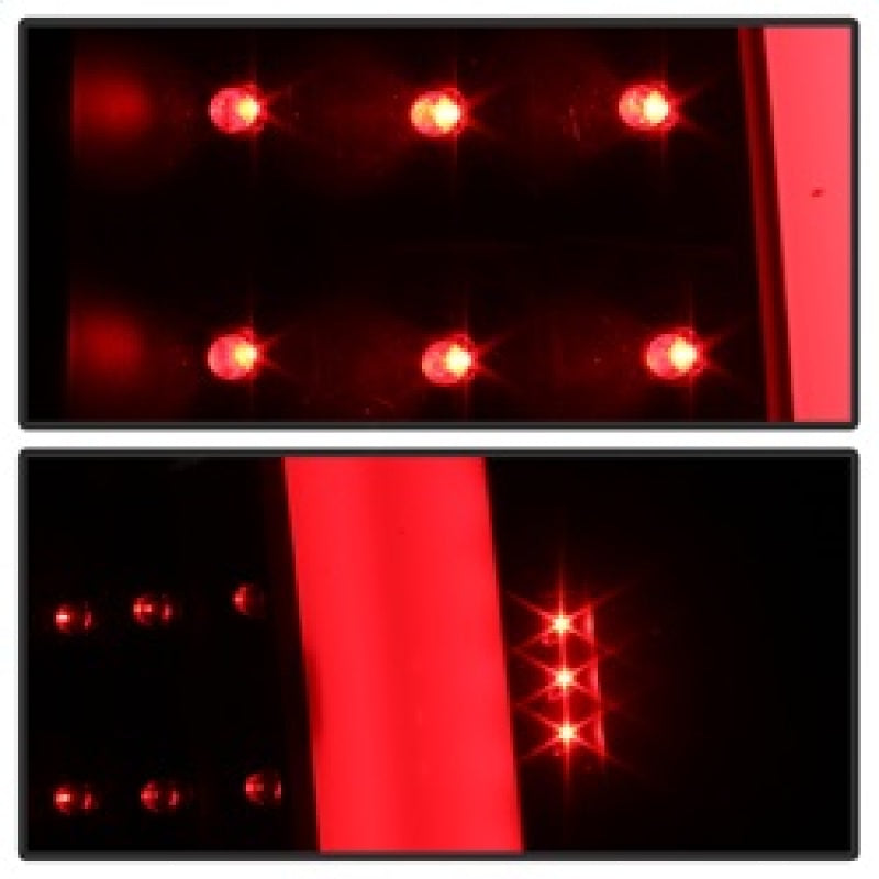 xTune Chevy Silverado 1500/2500/3500 99-02 Version 3 Tail Lights Black Smoke ALT-ON-CS99V3-LBLED-BSM xTune Chevy Silverado 1500/2500/3500 99-02 Version 3 Tail Lights Black Smoke ALT-ON-CS99V3-LBLED-BSM