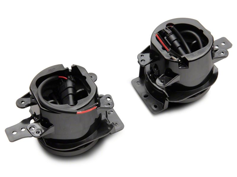 Raxiom 07-23 Jeep Wrangler JK & JL 20-23 Jeep Gladiator JT Axial Series LED Fog Lights w/ Halo Raxiom 07-23 Jeep Wrangler JK & JL 20-23 Jeep Gladiator JT Axial Series LED Fog Lights w/ Halo