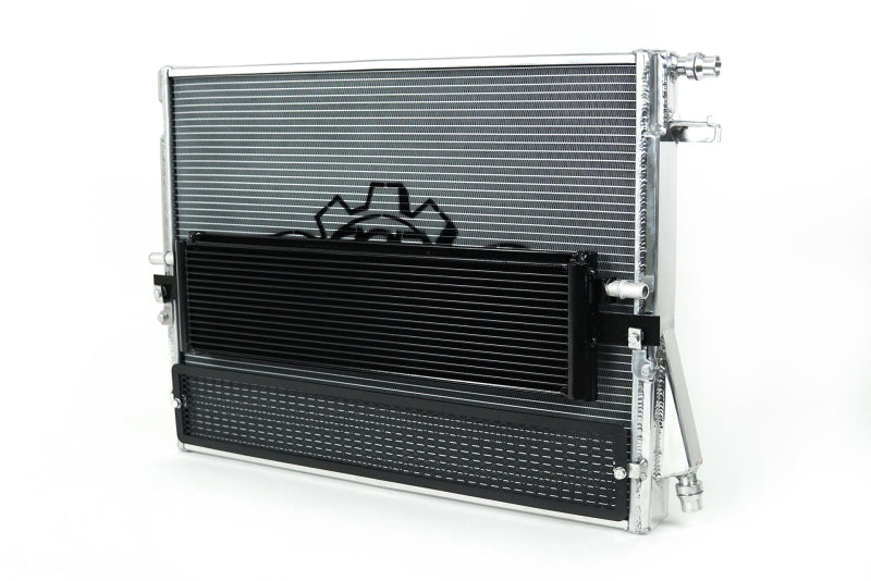 CSF 20+ Toyota GR Supra High-Performance DCT Transmission Oil Cooler CSF 20+ Toyota GR Supra High-Performance DCT Transmission Oil Cooler