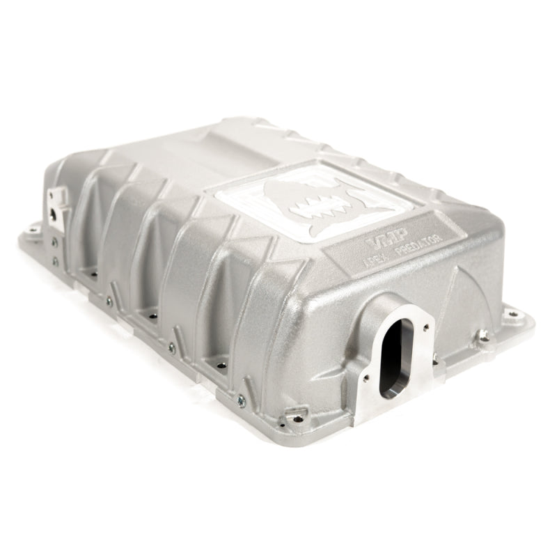 VMP 2020+ Ford Predator Engine Supercharger Lid Upgrade - Silver VMP 2020+ Ford Predator Engine Supercharger Lid Upgrade - Silver
