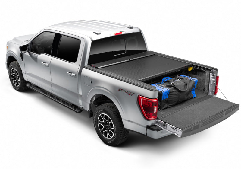 Roll-N-Lock 15-18 Ford F-150 LB 96in Cargo Manager Roll-N-Lock 15-18 Ford F-150 LB 96in Cargo Manager