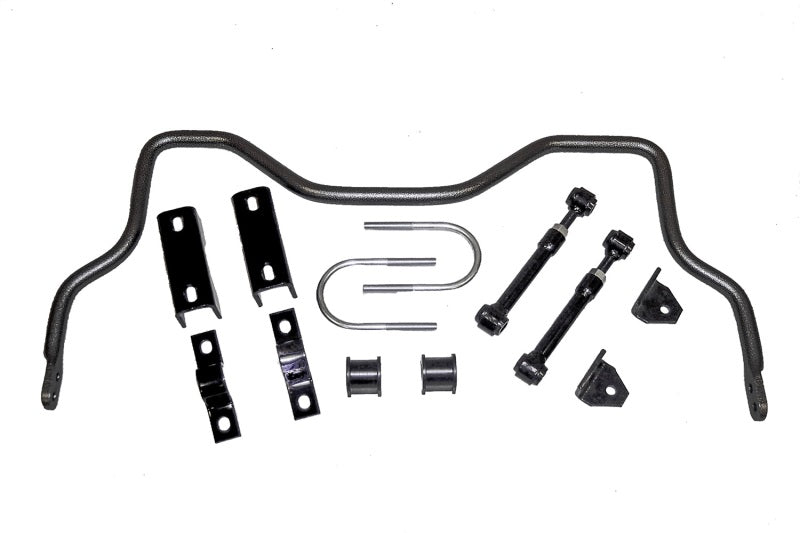 Hellwig 04-12 Chevrolet Colorado 2/4WD Solid Heat Treated Chromoly 1in Rear Sway Bar Hellwig 04-12 Chevrolet Colorado 2/4WD Solid Heat Treated Chromoly 1in Rear Sway Bar