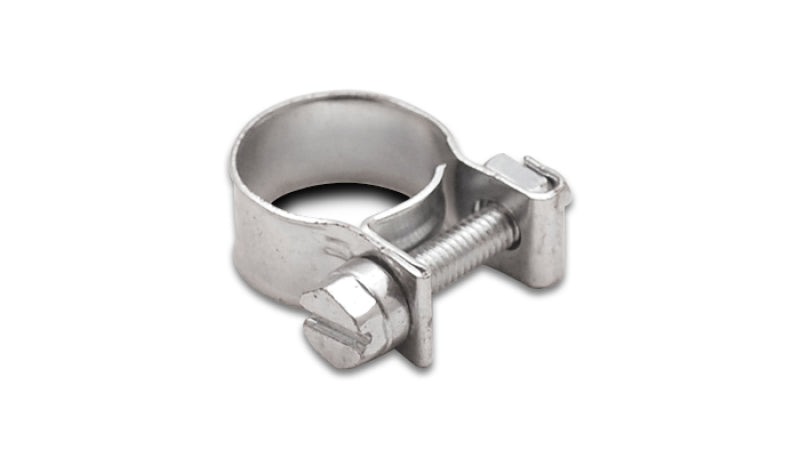 Vibrant Inj Style Mini Hose Clamps 14-16mm clamping range Pack of 10 Zinc Plated Mild Steel Vibrant Inj Style Mini Hose Clamps 14-16mm clamping range Pack of 10 Zinc Plated Mild Steel
