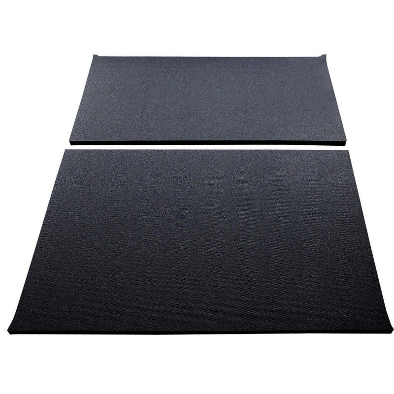 DEI 97-06 Jeep Wrangler TJ 2-Door Boom Mat Headliner - 2 Piece - Black DEI 97-06 Jeep Wrangler TJ 2-Door Boom Mat Headliner - 2 Piece - Black