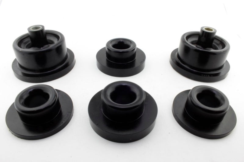 Whiteline Plus 03+ Pontiac GTO Rear Crossmember Outer Mount Insert Kit Whiteline Plus 03+ Pontiac GTO Rear Crossmember Outer Mount Insert Kit