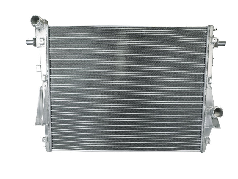 aFe 11-16 Ford F250/F350 Super Duty Power-Stroke V8 6.7L (td) BladeRunner Street Series Radiator aFe 11-16 Ford F250/F350 Super Duty Power-Stroke V8 6.7L (td) BladeRunner Street Series Radiator