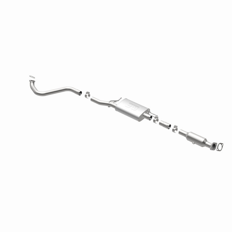 MagnaFlow Converter Direct Fit 14-16 Kia Soul 2.0L MagnaFlow Converter Direct Fit 14-16 Kia Soul 2.0L