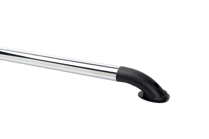 Putco 19-20 Ram 1500 Short Box - 5ft 7in Nylon Oval Locker Side Rails Putco 19-20 Ram 1500 Short Box - 5ft 7in Nylon Oval Locker Side Rails