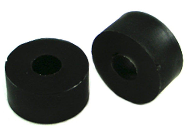 Whiteline Plus 3/08+ Dodge Challenger / 11/05+ Charger Rear 18mm Sway Bar Mount Whiteline Plus 3/08+ Dodge Challenger / 11/05+ Charger Rear 18mm Sway Bar Mount