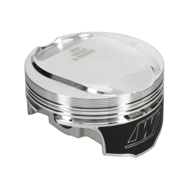 Wiseco Chrysler 5.7L Hemi +12cc Dome 1.080inch Piston Shelf Stock Kit Wiseco Chrysler 5.7L Hemi +12cc Dome 1.080inch Piston Shelf Stock Kit