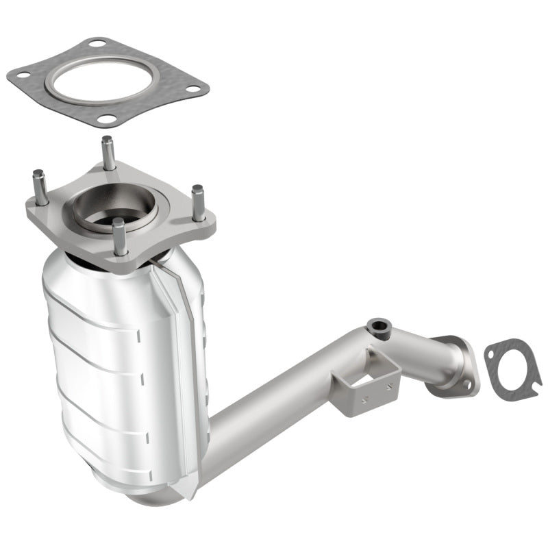 MagnaFlow Conv DF Escort 97-98 W/2.0L Eng. Ma MagnaFlow Conv DF Escort 97-98 W/2.0L Eng. Ma