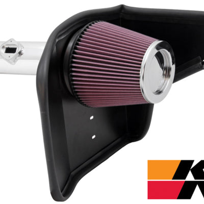 K&N 10 Camaro 3.6L V6 Typhoon Intake