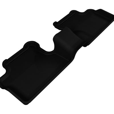 3D MAXpider 2010-2013 Mazda Mazda3 Kagu 2nd Row Floormats - Black