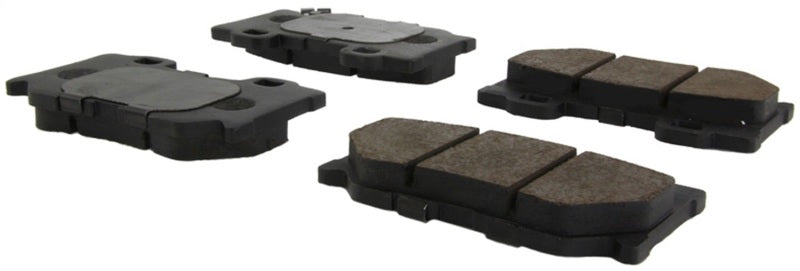 StopTech Street Touring 08-09 Infiniti FX50/G37 Rear Brake Pads StopTech Street Touring 08-09 Infiniti FX50/G37 Rear Brake Pads