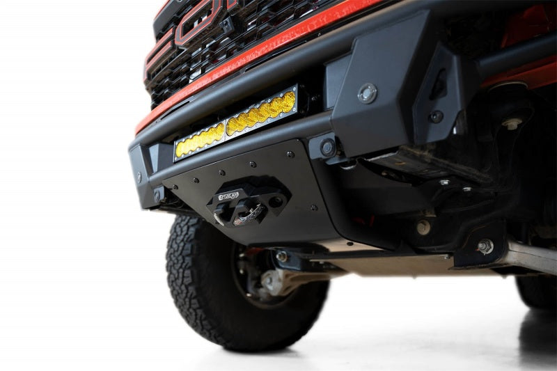 Addictive Desert Designs 21-23 Ford Raptor Pro Bolt-On Winch Kit (Fits F218102070103 only) Addictive Desert Designs 21-23 Ford Raptor Pro Bolt-On Winch Kit (Fits F218102070103 only)