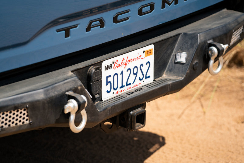 DV8 Offroad 16-23 Toyota Tacoma MTO Series Rear Bumper DV8 Offroad 16-23 Toyota Tacoma MTO Series Rear Bumper