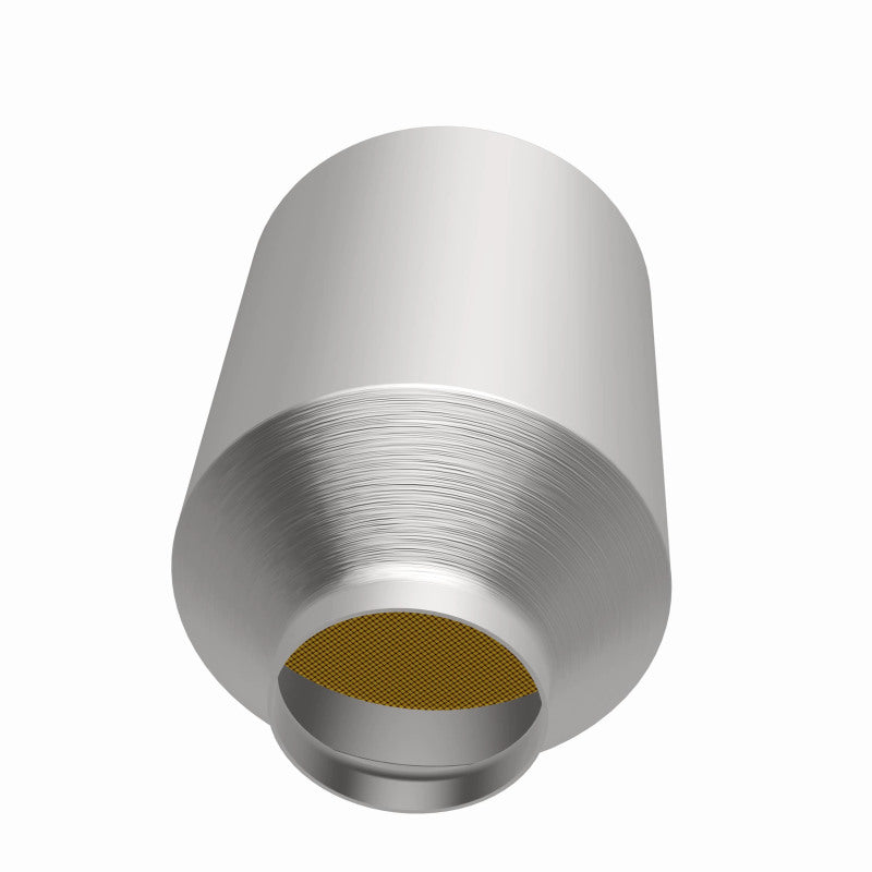 MagnaFlow Conv Univ 2.50in C/C Spun Front OEM MagnaFlow Conv Univ 2.50in C/C Spun Front OEM