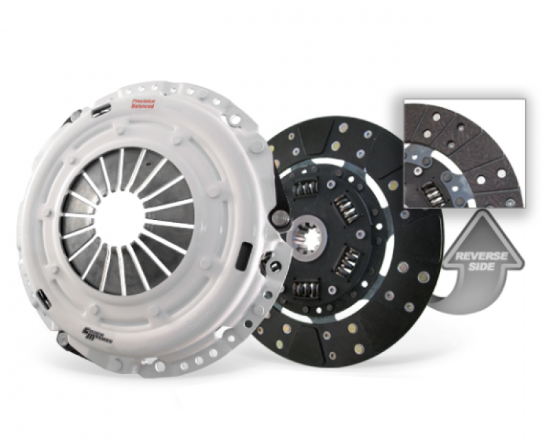 Clutch Masters 19-23 Mazda Miata MX-5 2.0L FX250 Clutch Kit - 275ft/lbs Torque Clutch Masters 19-23 Mazda Miata MX-5 2.0L FX250 Clutch Kit - 275ft/lbs Torque
