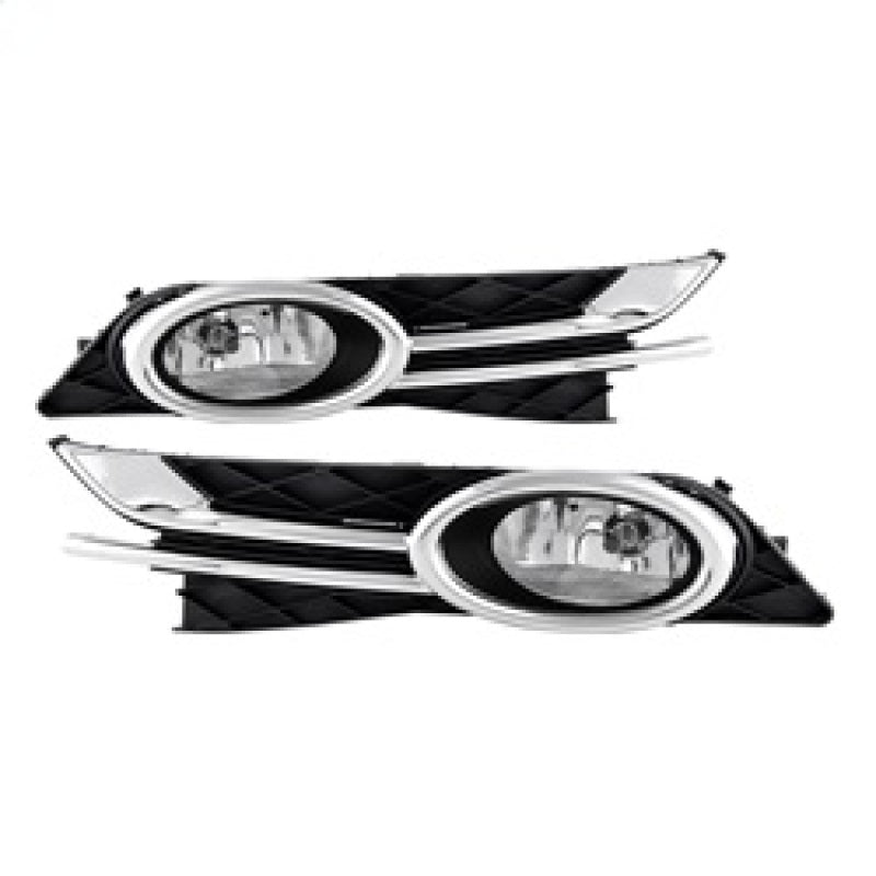 Spyder Honda Odyssey 2015-2016 OEM Fog Light W/Switch- Clear FL-CL-HODY2014-C Spyder Honda Odyssey 2015-2016 OEM Fog Light W/Switch- Clear FL-CL-HODY2014-C