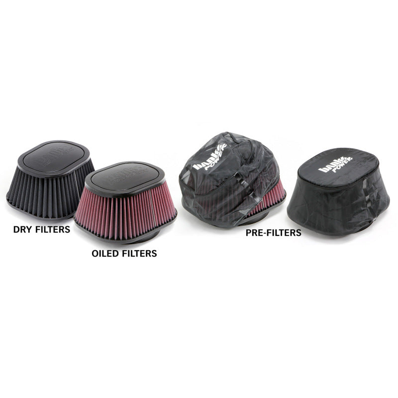 Banks Power 01-04 Chevy 6.6L LB7 Ram-Air Intake System - Dry Filter Banks Power 01-04 Chevy 6.6L LB7 Ram-Air Intake System - Dry Filter