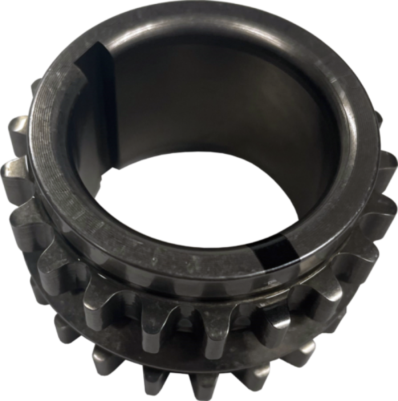 Boundary 2015+ Ford Coyote (All Types) V8 Billet Crankshaft Timing Sprocket Boundary 2015+ Ford Coyote (All Types) V8 Billet Crankshaft Timing Sprocket