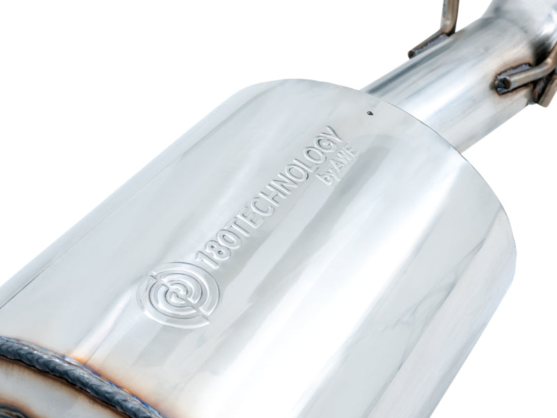AWE Tuning 09-18 RAM 1500 5.7L (w/o Cutout) 0FG Dual Rear Exit Cat-Back Exhaust - Chrome Silver Tips AWE Tuning 09-18 RAM 1500 5.7L (w/o Cutout) 0FG Dual Rear Exit Cat-Back Exhaust - Chrome Silver Tips