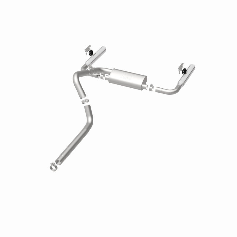 MagnaFlow Sys C/B Camaro- Firbird 98 02 5.7L MagnaFlow Sys C/B Camaro- Firbird 98 02 5.7L
