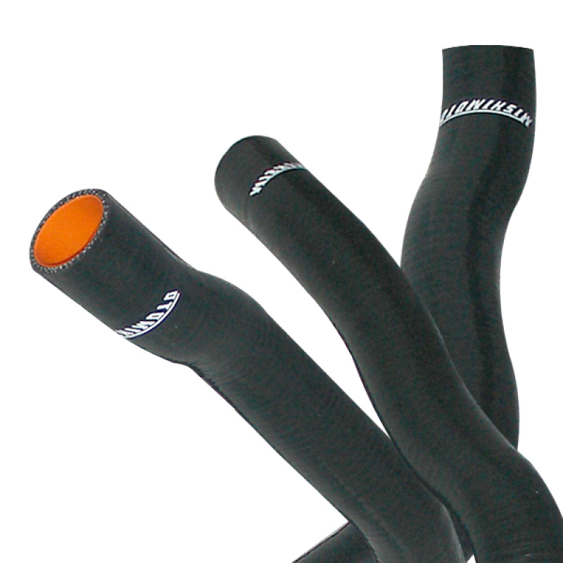 Mishimoto Mitsubishi EVO X Black Silicone Hose Kit Mishimoto Mitsubishi EVO X Black Silicone Hose Kit